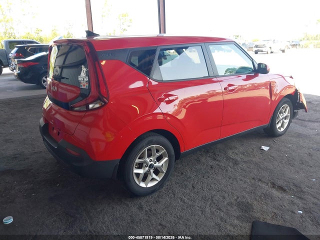 Продаж на аукціоні авто 2022 Kia Soul Lx, vin: KNDJ23AU4N7178011, номер лоту: 45871919