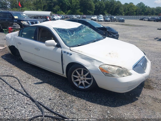 Aukcja sprzedaży 2007 Buick Lucerne Cxl, vin: 1G4HD57227U221254, numer aukcji: 45871924