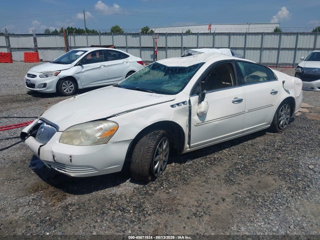 Aukcja sprzedaży 2007 Buick Lucerne Cxl, vin: 1G4HD57227U221254, numer aukcji: 45871924