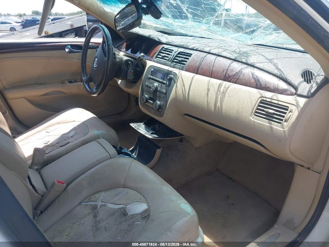 Aukcja sprzedaży 2007 Buick Lucerne Cxl, vin: 1G4HD57227U221254, numer aukcji: 45871924