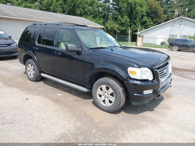 Продаж на аукціоні авто 2010 Ford Explorer Xlt, vin: 1FMEU7DE8AUA66097, номер лоту: 45871928