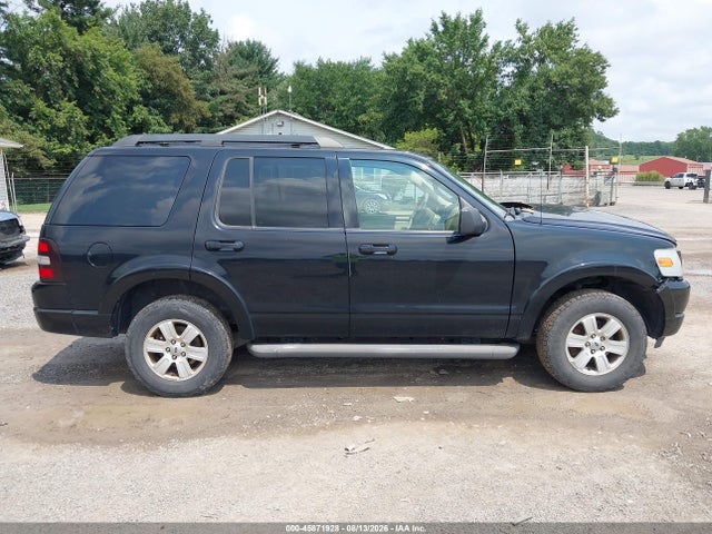 Продаж на аукціоні авто 2010 Ford Explorer Xlt, vin: 1FMEU7DE8AUA66097, номер лоту: 45871928