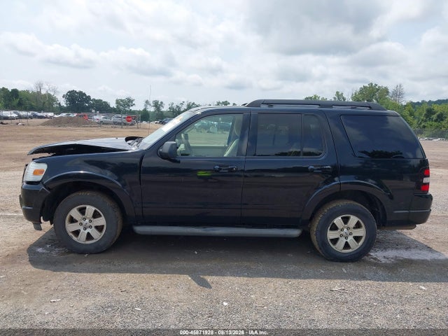 Продаж на аукціоні авто 2010 Ford Explorer Xlt, vin: 1FMEU7DE8AUA66097, номер лоту: 45871928