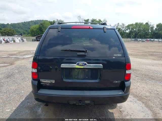 Продаж на аукціоні авто 2010 Ford Explorer Xlt, vin: 1FMEU7DE8AUA66097, номер лоту: 45871928