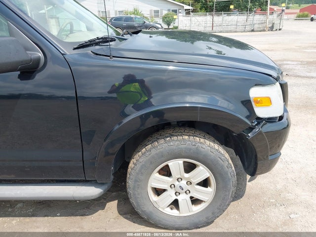 Продаж на аукціоні авто 2010 Ford Explorer Xlt, vin: 1FMEU7DE8AUA66097, номер лоту: 45871928