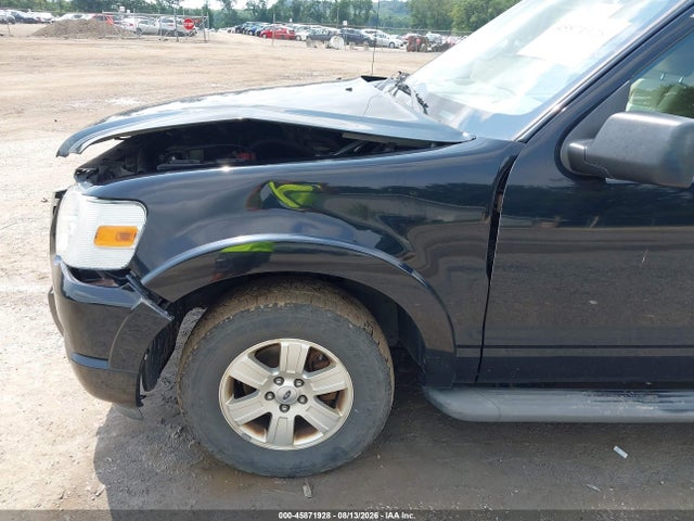Продаж на аукціоні авто 2010 Ford Explorer Xlt, vin: 1FMEU7DE8AUA66097, номер лоту: 45871928