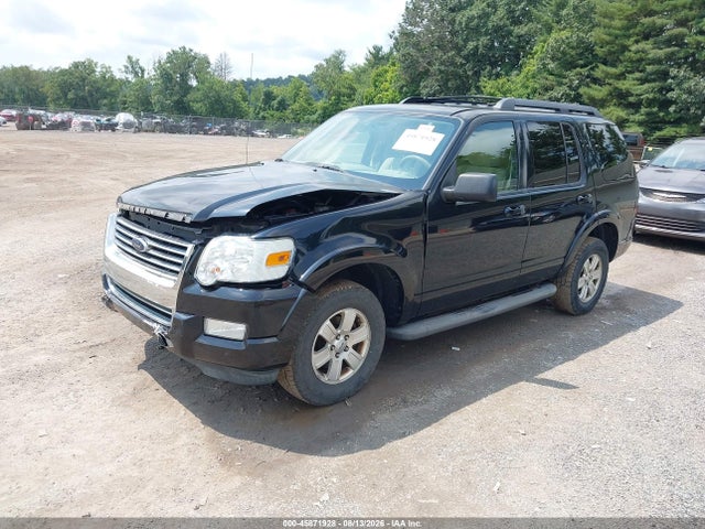 Продаж на аукціоні авто 2010 Ford Explorer Xlt, vin: 1FMEU7DE8AUA66097, номер лоту: 45871928