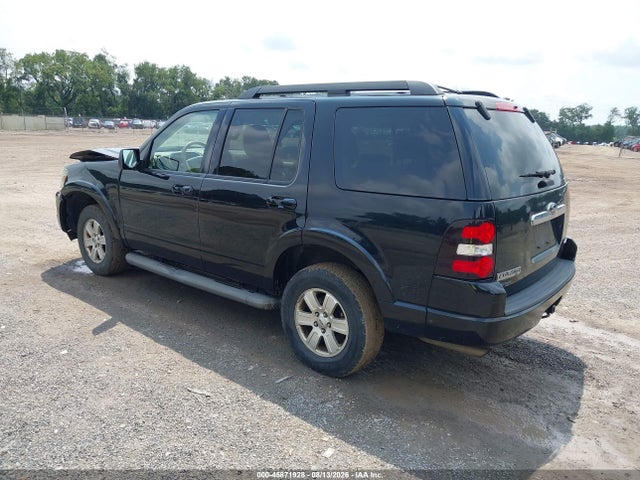 Продаж на аукціоні авто 2010 Ford Explorer Xlt, vin: 1FMEU7DE8AUA66097, номер лоту: 45871928