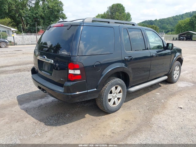 Продаж на аукціоні авто 2010 Ford Explorer Xlt, vin: 1FMEU7DE8AUA66097, номер лоту: 45871928