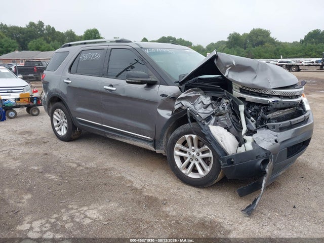 Продажа на аукционе авто 2013 Ford Explorer Xlt, vin: 1FM5K7D84DGB91715, номер лота: 45871930