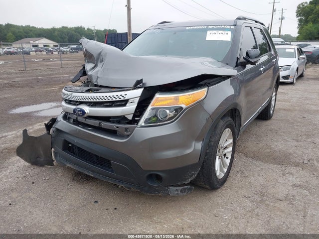 Auction sale of the 2013 Ford Explorer Xlt, vin: 1FM5K7D84DGB91715, lot number: 45871930