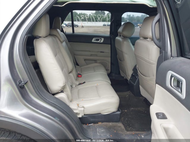 Auction sale of the 2013 Ford Explorer Xlt, vin: 1FM5K7D84DGB91715, lot number: 45871930