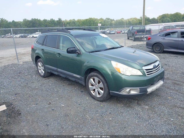 45871931 :رقم المزاد ، 4S4BRBLC0A3366892 vin ، 2010 Subaru Outback 2.5i Limited مزاد بيع