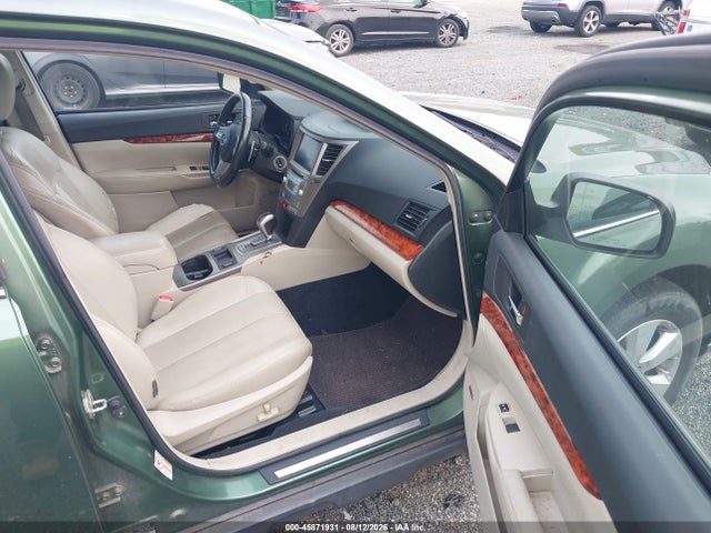 2010 Subaru Outback 2.5i Limited მანქანა იყიდება აუქციონზე, vin: 4S4BRBLC0A3366892, აუქციონის ნომერი: 45871931