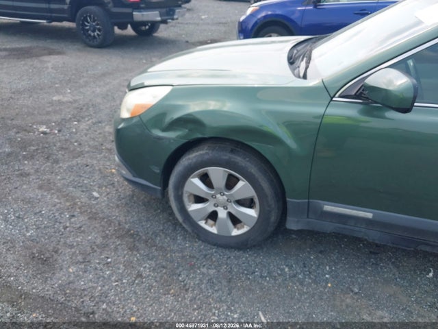 2010 Subaru Outback 2.5i Limited მანქანა იყიდება აუქციონზე, vin: 4S4BRBLC0A3366892, აუქციონის ნომერი: 45871931