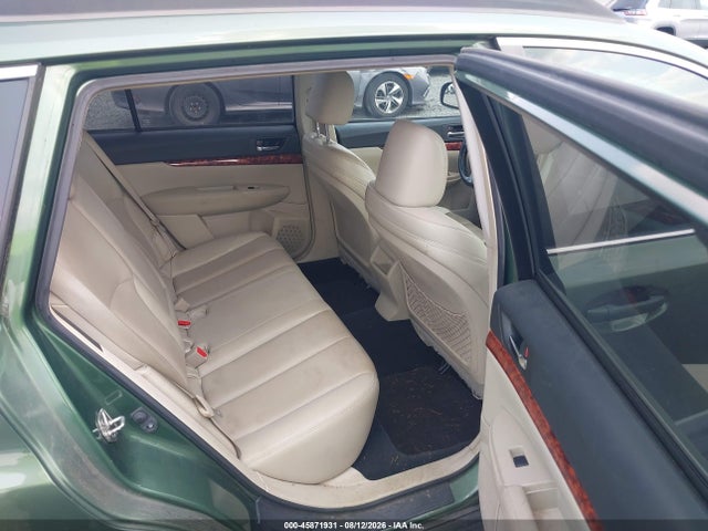 2010 Subaru Outback 2.5i Limited მანქანა იყიდება აუქციონზე, vin: 4S4BRBLC0A3366892, აუქციონის ნომერი: 45871931
