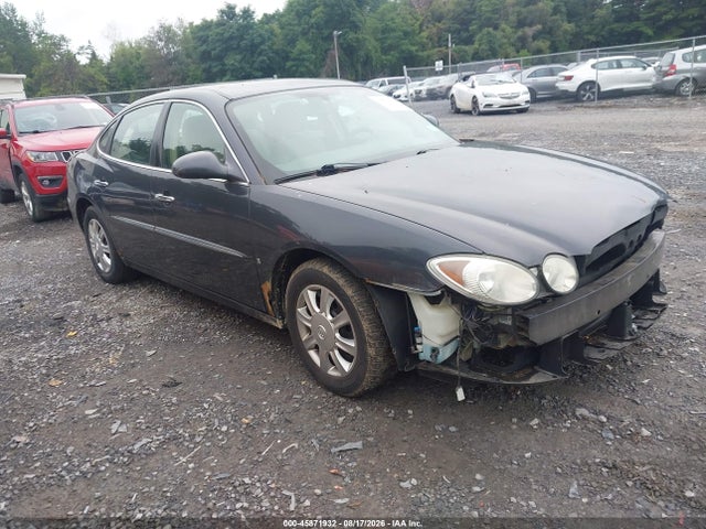45871932 :رقم المزاد ، 2G4WC582881376168 vin ، 2008 Buick Lacrosse Cx مزاد بيع