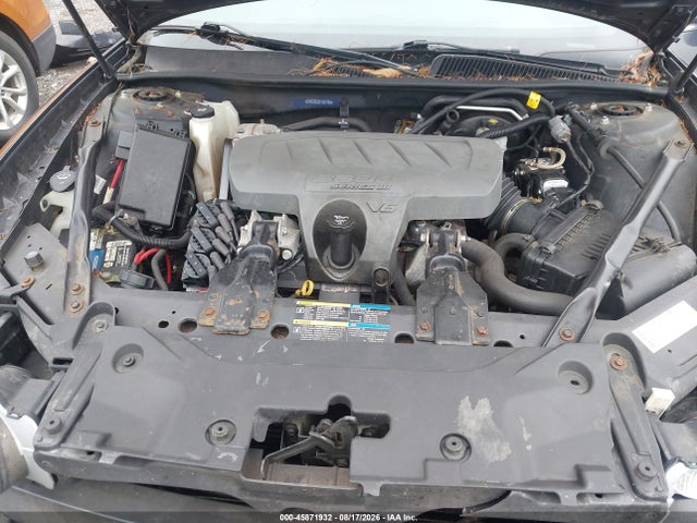 45871932 :رقم المزاد ، 2G4WC582881376168 vin ، 2008 Buick Lacrosse Cx مزاد بيع