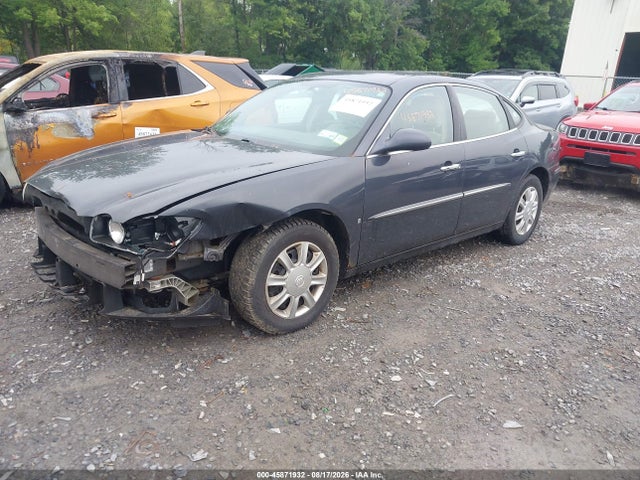 45871932 :رقم المزاد ، 2G4WC582881376168 vin ، 2008 Buick Lacrosse Cx مزاد بيع
