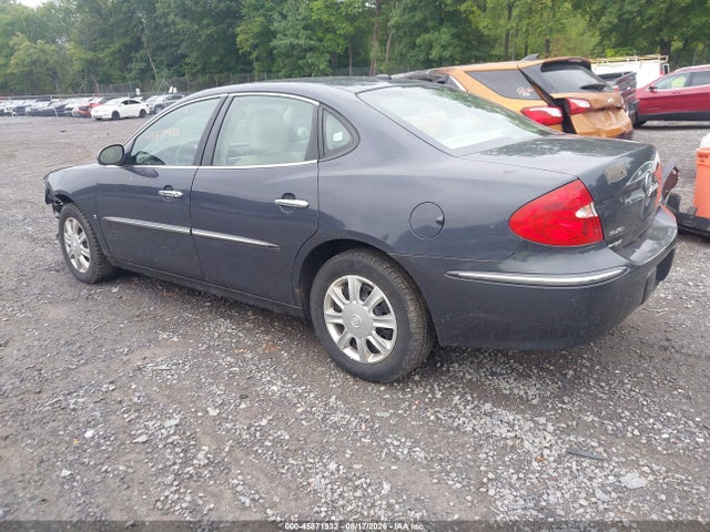 45871932 :رقم المزاد ، 2G4WC582881376168 vin ، 2008 Buick Lacrosse Cx مزاد بيع
