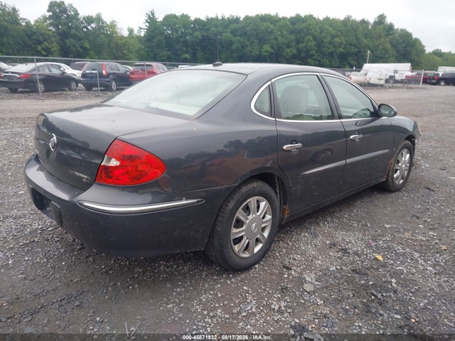 45871932 :رقم المزاد ، 2G4WC582881376168 vin ، 2008 Buick Lacrosse Cx مزاد بيع