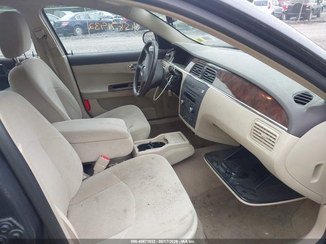 45871932 :رقم المزاد ، 2G4WC582881376168 vin ، 2008 Buick Lacrosse Cx مزاد بيع