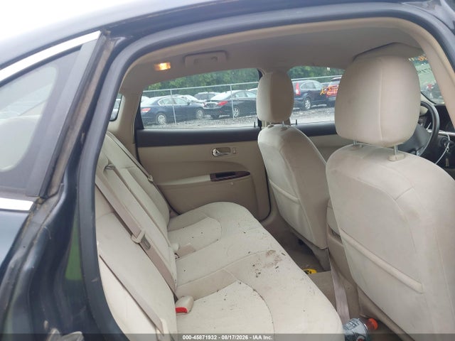 45871932 :رقم المزاد ، 2G4WC582881376168 vin ، 2008 Buick Lacrosse Cx مزاد بيع