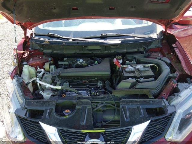 2015 Nissan Rogue S მანქანა იყიდება აუქციონზე, vin: KNMAT2MT6FP551271, აუქციონის ნომერი: 45871936