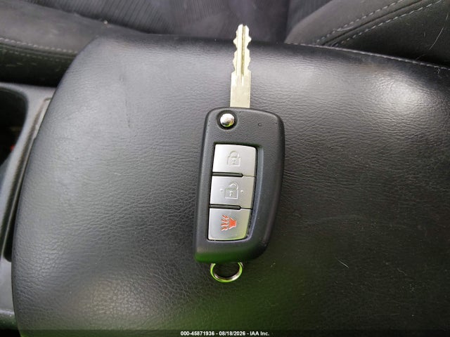 2015 Nissan Rogue S მანქანა იყიდება აუქციონზე, vin: KNMAT2MT6FP551271, აუქციონის ნომერი: 45871936