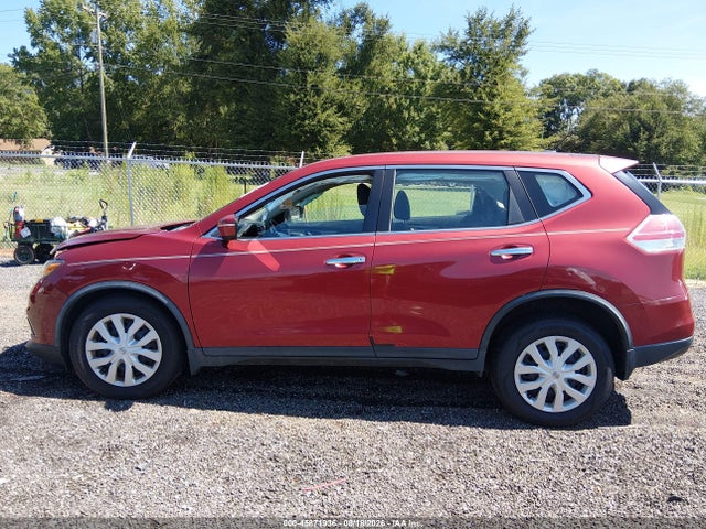 2015 Nissan Rogue S მანქანა იყიდება აუქციონზე, vin: KNMAT2MT6FP551271, აუქციონის ნომერი: 45871936