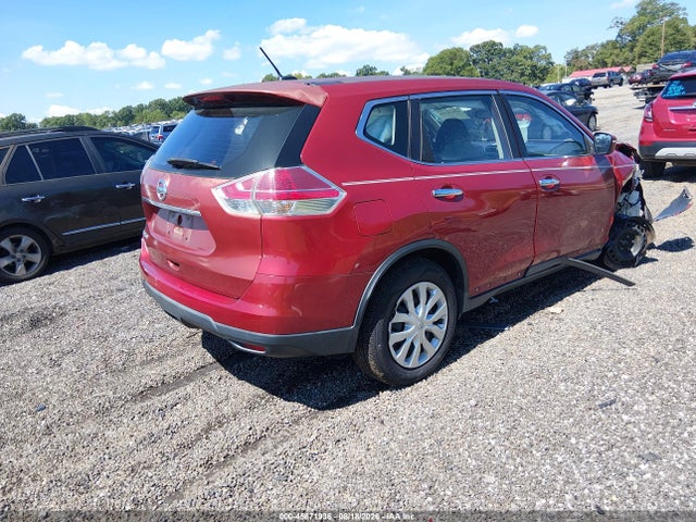 2015 Nissan Rogue S მანქანა იყიდება აუქციონზე, vin: KNMAT2MT6FP551271, აუქციონის ნომერი: 45871936