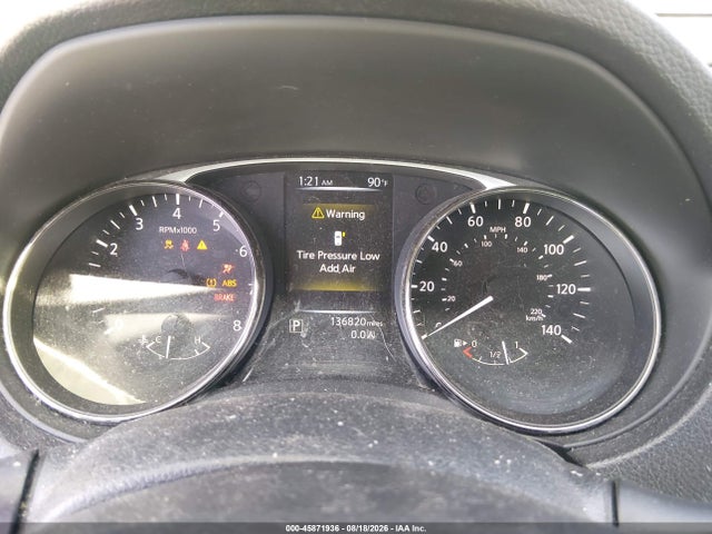 2015 Nissan Rogue S მანქანა იყიდება აუქციონზე, vin: KNMAT2MT6FP551271, აუქციონის ნომერი: 45871936
