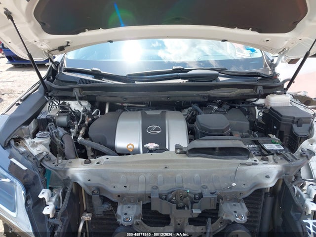 2T2BZMCA8KC204589 Lexus RX 350