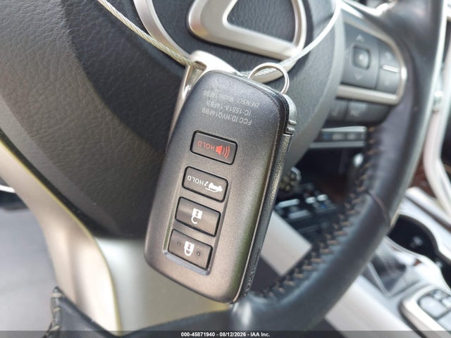 2T2BZMCA8KC204589 Lexus RX 350