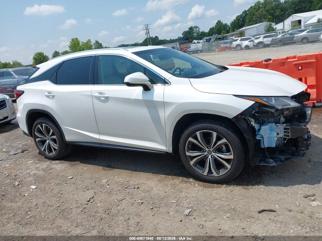2T2BZMCA8KC204589 Lexus RX 350