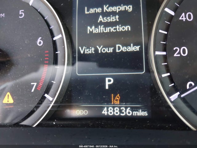 2T2BZMCA8KC204589 Lexus RX 350