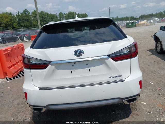 2T2BZMCA8KC204589 Lexus RX 350