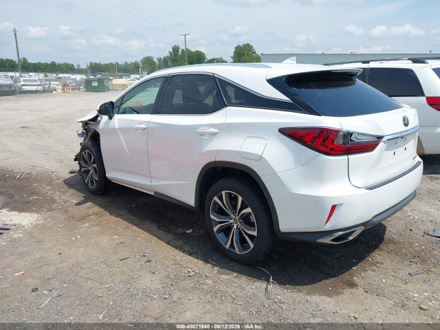 2T2BZMCA8KC204589 Lexus RX 350