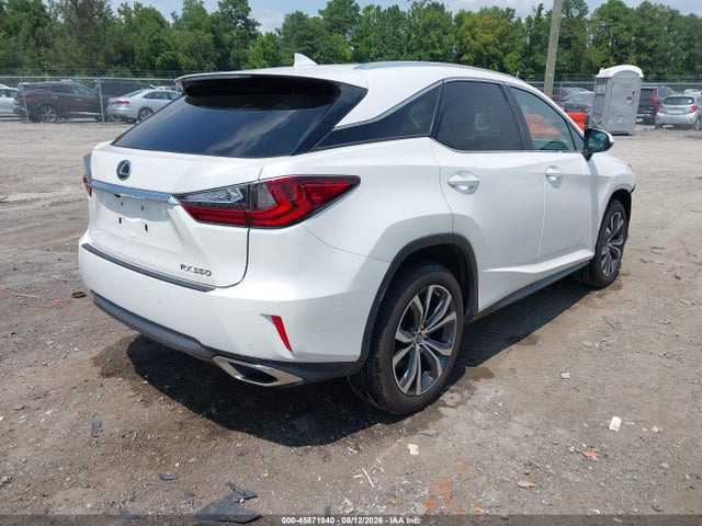 2T2BZMCA8KC204589 Lexus RX 350