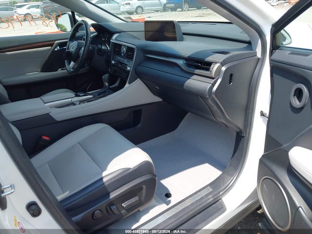 2T2BZMCA8KC204589 Lexus RX 350