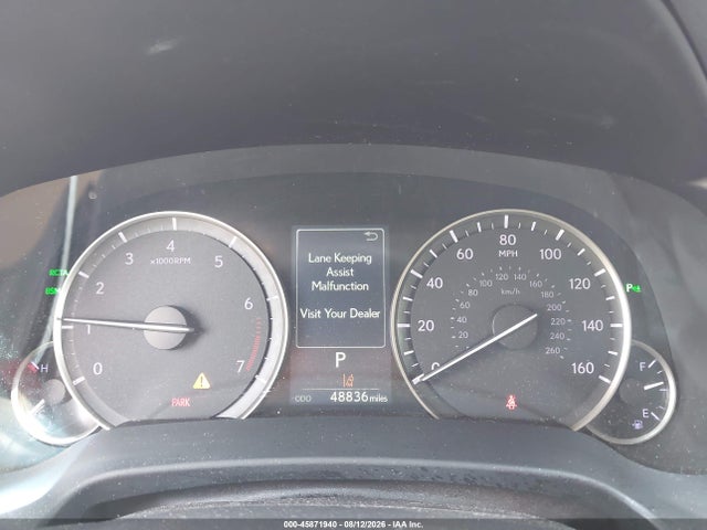 2T2BZMCA8KC204589 Lexus RX 350
