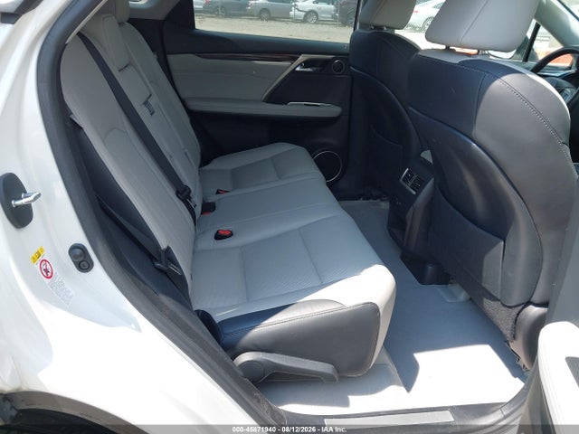 2T2BZMCA8KC204589 Lexus RX 350
