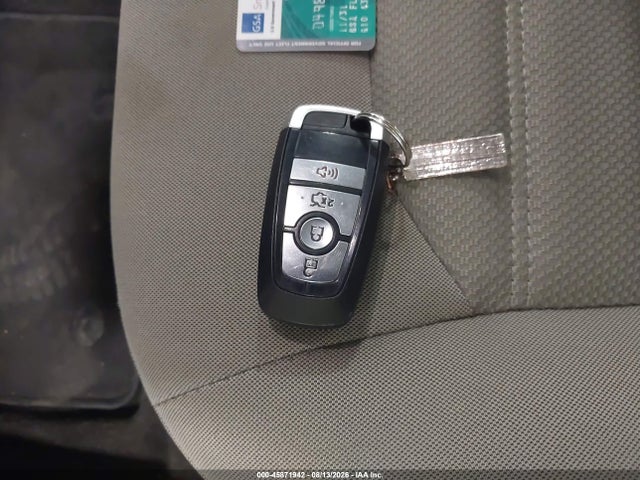 Aukcja sprzedaży 2018 Ford Fusion Hybrid S, vin: 3FA6P0UU0JR282103, numer aukcji: 45871942