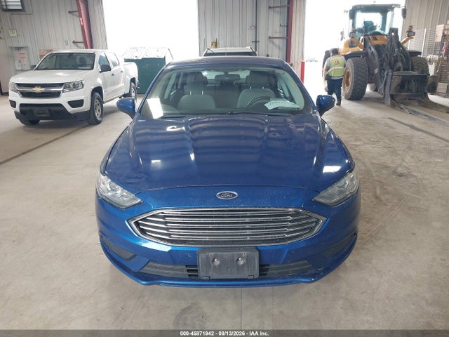 Aukcja sprzedaży 2018 Ford Fusion Hybrid S, vin: 3FA6P0UU0JR282103, numer aukcji: 45871942