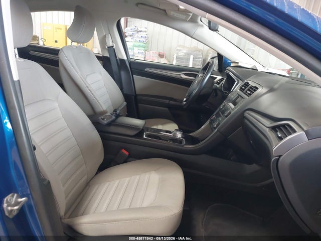 Aukcja sprzedaży 2018 Ford Fusion Hybrid S, vin: 3FA6P0UU0JR282103, numer aukcji: 45871942