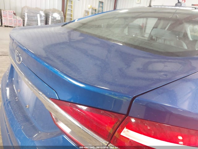 Aukcja sprzedaży 2018 Ford Fusion Hybrid S, vin: 3FA6P0UU0JR282103, numer aukcji: 45871942