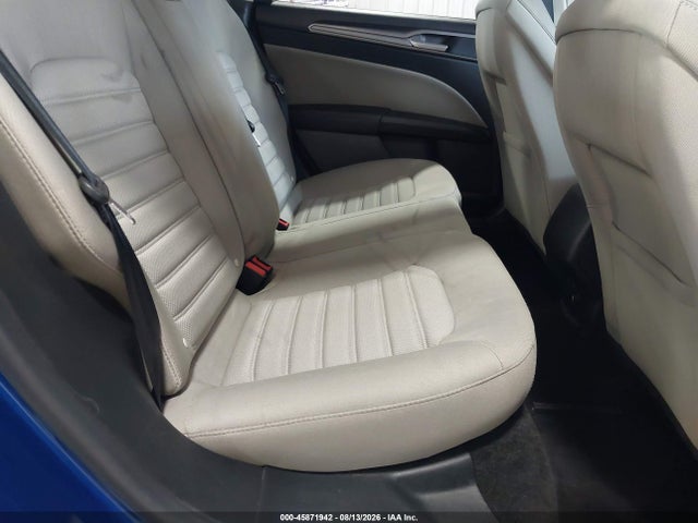 Aukcja sprzedaży 2018 Ford Fusion Hybrid S, vin: 3FA6P0UU0JR282103, numer aukcji: 45871942
