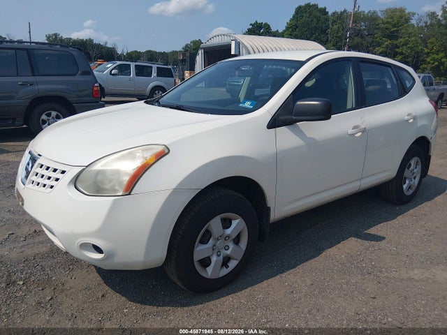Aukcja sprzedaży 2009 Nissan Rogue S, vin: JN8AS58V39W165535, numer aukcji: 45871945