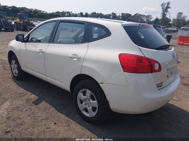 Aukcja sprzedaży 2009 Nissan Rogue S, vin: JN8AS58V39W165535, numer aukcji: 45871945