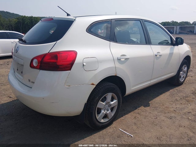 Aukcja sprzedaży 2009 Nissan Rogue S, vin: JN8AS58V39W165535, numer aukcji: 45871945